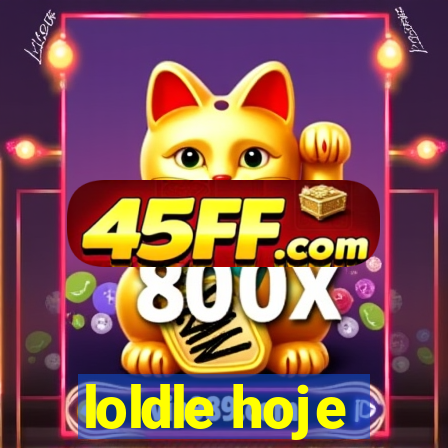 loldle hoje